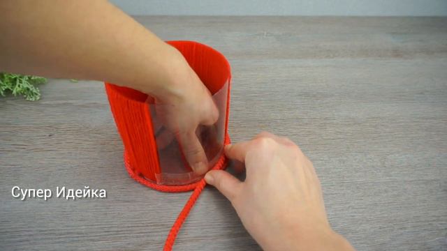 Шикарный ПОДАРОК на День Святого Валентина из Пластиковой Бутылки