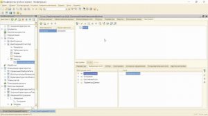 Настройка получения данных при использовании ПВХ - № 2. Использование настроек характеристик в СКД
