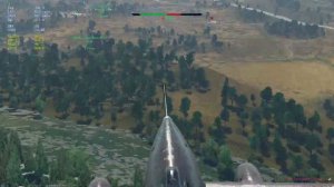 Летаем без КРЫЛА на Me 262 A-1/U4
