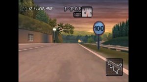 00# Мои настройки / My settings PCSXR 1.9.93 под NFS High Stakes c рулём / with steering wheel G27