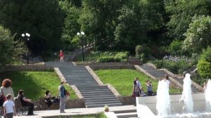 Патриаршие сады города Владимира