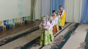 Русская народная игра "Редька" от команды "Катюша"