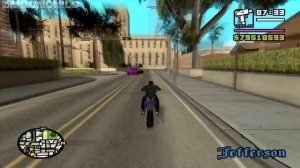 Rainbomizer - GTA San Andreas - Doberman - Sweet part 2, mission 1