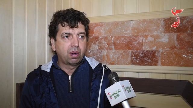 Отзыв о работе компании Банный Рай, Сергей Кострик смотреть онлайн
