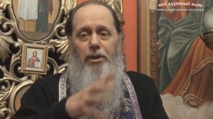 Есть ли надежда на спасение у того, кто всю жизнь жил в тяжелых грехах? (прот. Владимир Головин)