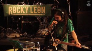 Rocky Leon - Darkwing duck (disney) / Live at Orlandina, 16.03.2012