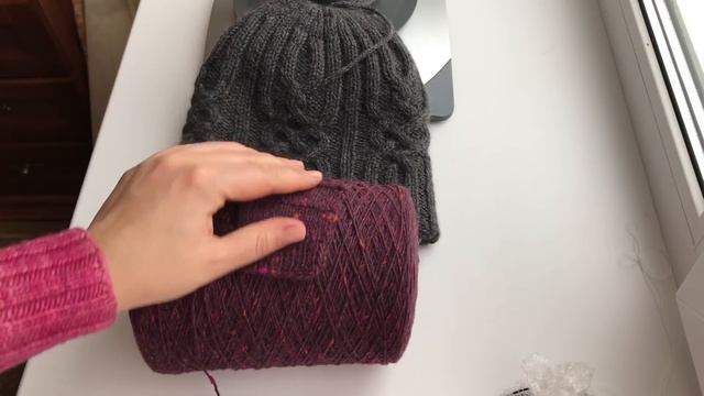 Вязание спицами: что связалось, процессы, покупки смотреть онлайн