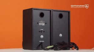 Обзор колонок SVEN SPS-607 | Ситилинк