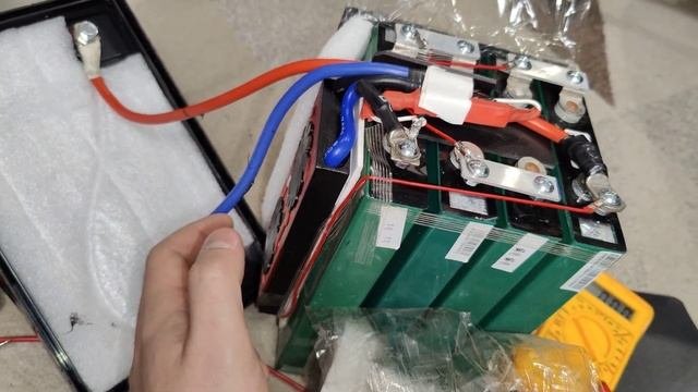 LogicPower LiFePO4 деньги на ветер!