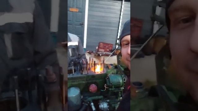 ЮМЗ . гари, гари ясно. #shorts