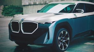 САМЫЙ МОЩНЫЙ ГИБРИД 750 ЛС / BMW XM 2022