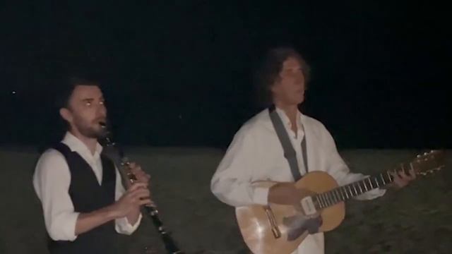 Ансамбль ПарСек. Предложение руки и сердца. г. Одесса август 2021 смотреть онлайн