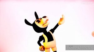 Песня бенди нарисован был (русский перевод)