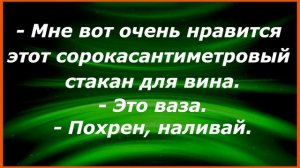 - Почему дисковод так шумит?- Диск читает... Сборник Свежих Анекдотов! 203