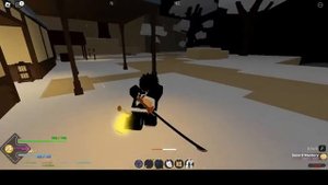 Как получить дыхание пламени в Project Slayers!