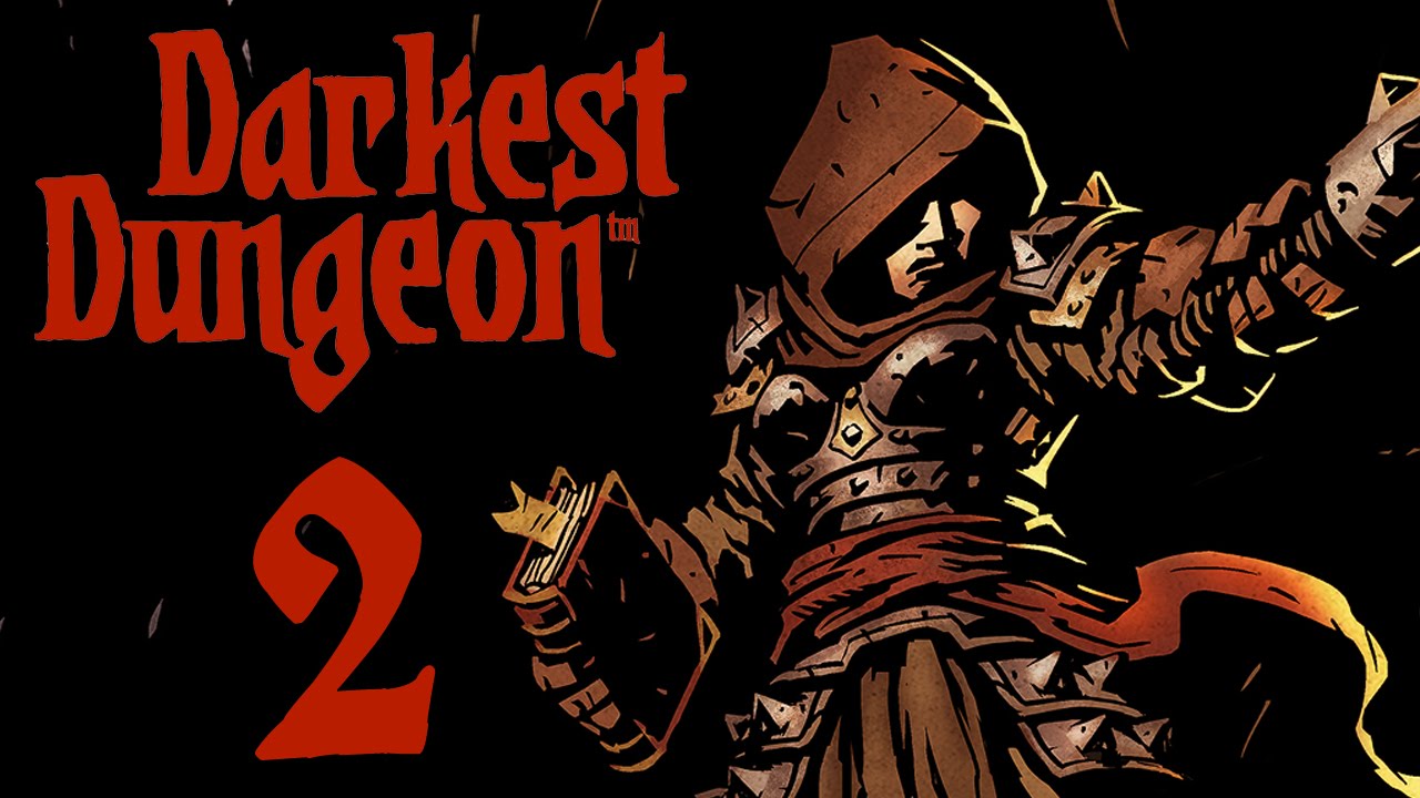 Стрим  седьмой безнадежный.  Darkest Dungeon 2.