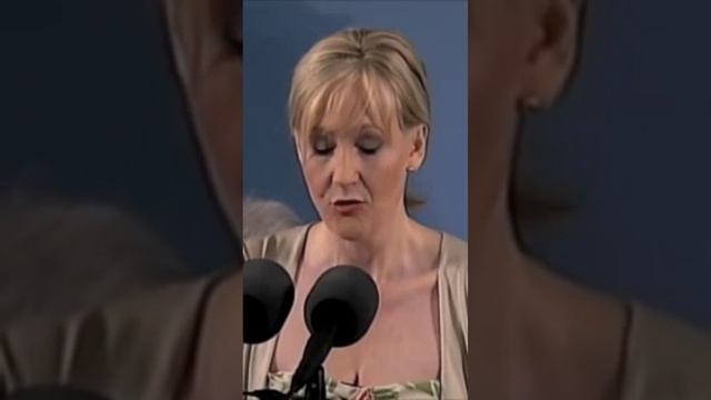 J.K. Rowling | The Shocking Truth Behind Failure Revealed