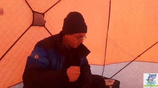 Трудовая рыбалка в Трусово. Истра
