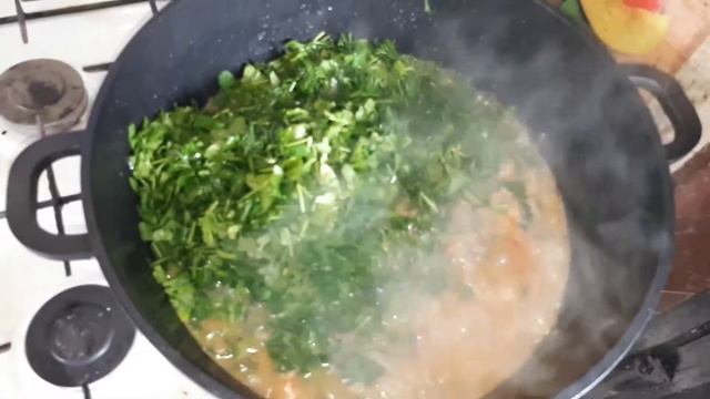 Чахохбили, Самаркандский чиханбели из курицы смотреть онлайн