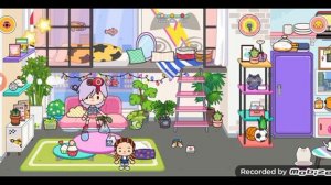 МИГА ВОРЛД🌸НЕЛЮБИМАЯ ДОЧЬ! 1серия бесплатная версия ( TokaPolina)