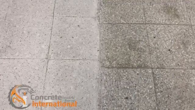 ПОЛИРОВКА ПЛИТКИ ПОЛА
