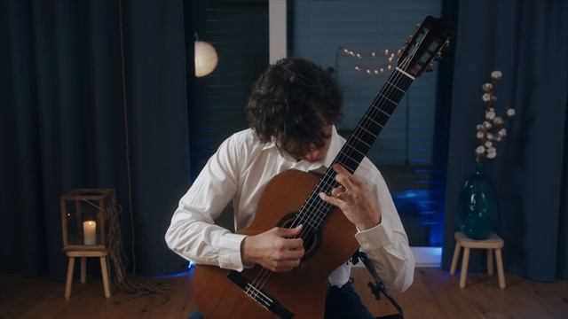 M. de Falla - El Amor Brujo (Romance del Pescador and Canción del fuego fatuo)