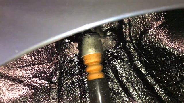 Снижения шумности резины, на примере Hyundai Elantra, до уровня «бесшумная» или «малошумная» смотреть онлайн