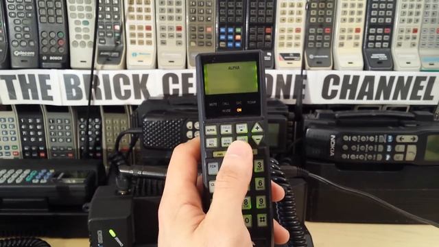 Nokia Mobira Talkman 620 ETACS TMX-1T