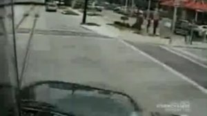 Столкновения на ж/д переездах в США