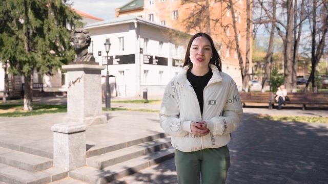 Кирьянова Варвара. РФ. Томск