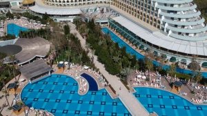 DELPHIN IMPERIAL LARA HOTEL RESORT. Turkey, Antalya.