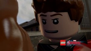 Official LEGO® Marvel Collection Trailer