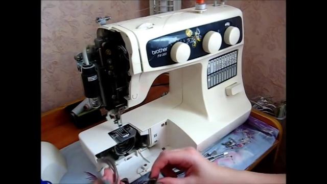Любителям шитья: Уход за швейными машинами (запрос). смотреть онлайн