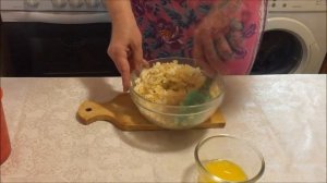 Пирожки в духовке с капустой яйцом