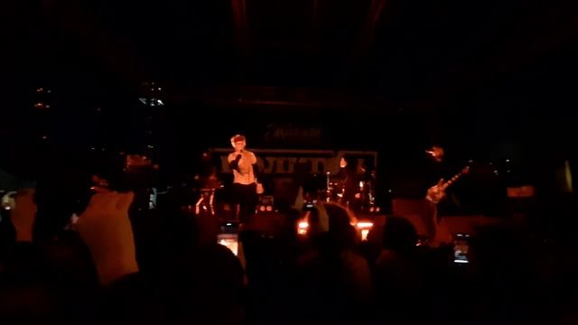 Слот - Кукушка, Полигон Фест 2020, СПБ, 11.09.2020, крыша Roov Place смотреть онлайн