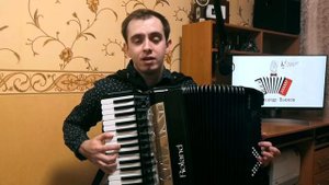 Широка Река на #Аккордеоне