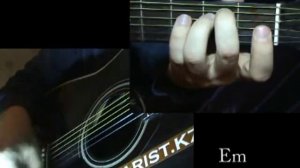 Алексей Понамарёв - А мы не ангелы (разбор оригинала)