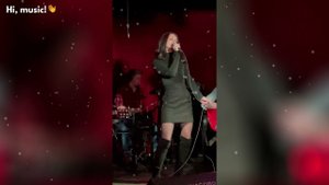 Новогодний концерт Hi, music! - школа для взрослых и детей.