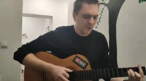 Нашла коса на камень - 7Б (кавер)