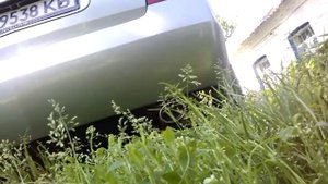 Звук без катализатора