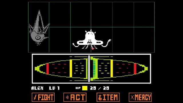 Undertale - Low HP flavor text смотреть онлайн