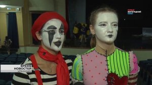 В Волгограде юные циркачи показали спектакль «Пеппи»