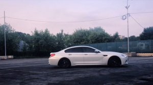 Bmw M6 Grand Coupe (Krusoficio)