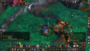 WoW Mists of Pandaria #446 Сдержать богомолов