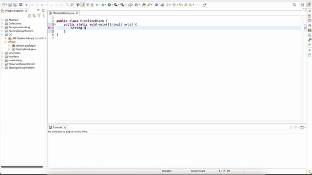 Finalize Methods in Java | Resource Cleanup Method | Garbage Collections | System.GC