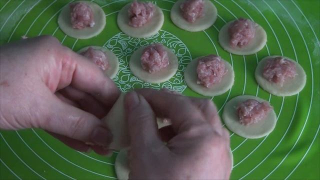 Идеальное тесто для домашних пельменей