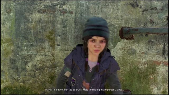 Dying light 2 : Maya смотреть онлайн