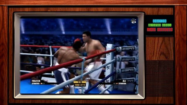 История бокса [Джо Фрейзер] смотреть онлайн