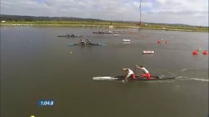 Montemor-o-Velho 2013 ECA European Canoe Sprint Championships. C2 500m Men