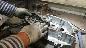 Проблемы с коленвалами ИЖ Юпитер износ повреждения правка призмы центра шатун коленчатые валы цапфа